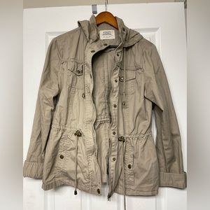Women Utility Jacket